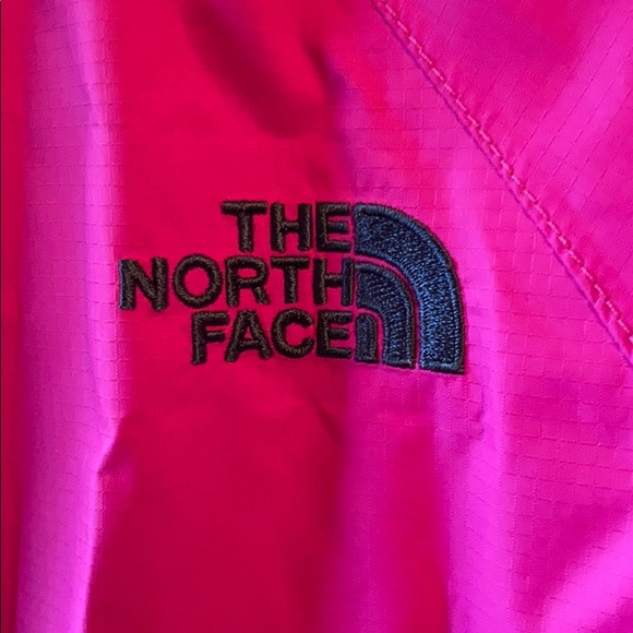 Pink North face jacket! 🤍🤍 - Picture 2 of 4
